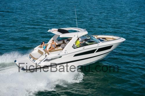 Four Winns H350 fiche technique et avis